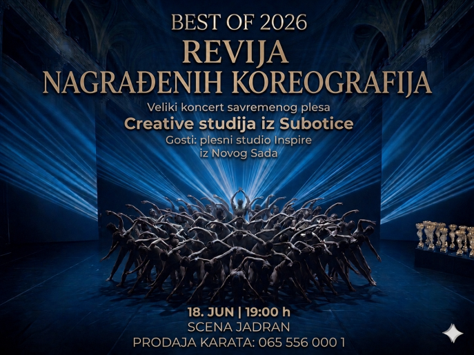 Veliki koncert Creative studija