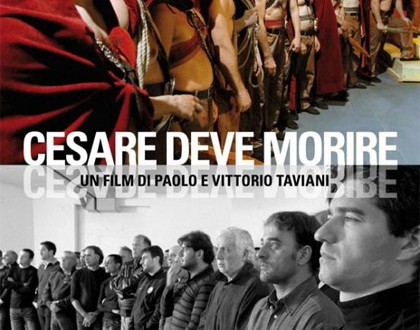 Italijanski film: Cezar mora umreti