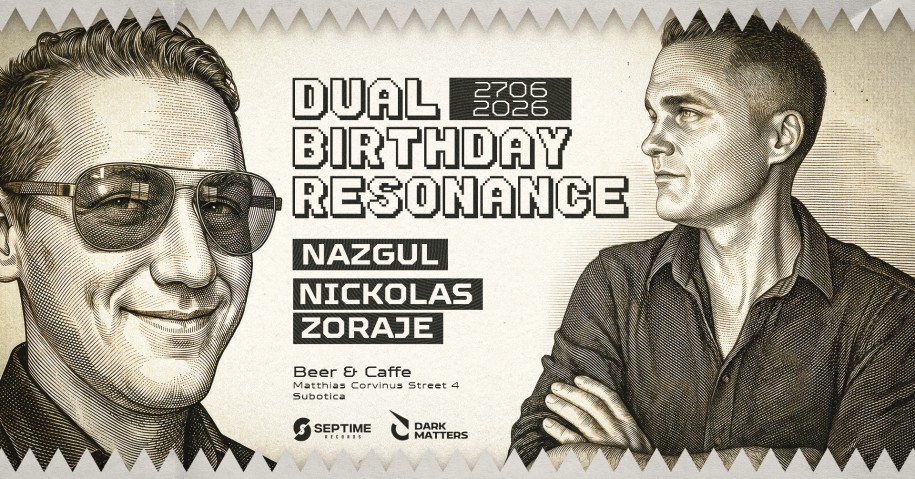Dual Birthday Resonance