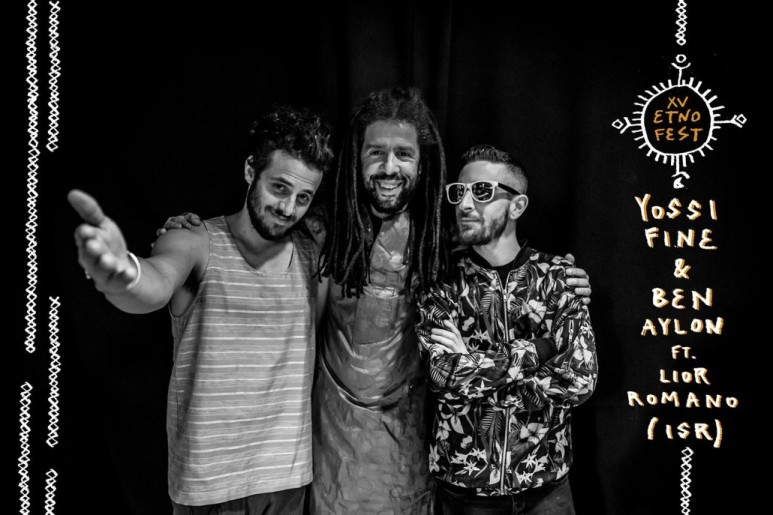 ETNOFEST World music festival: Yossi Fine & Ben Aylon ft. Lior Romano