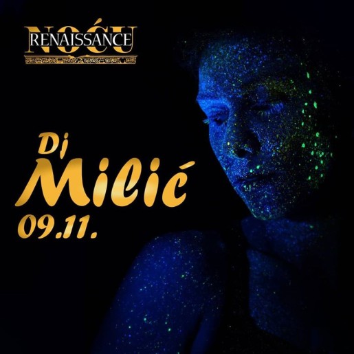 DJ Milić