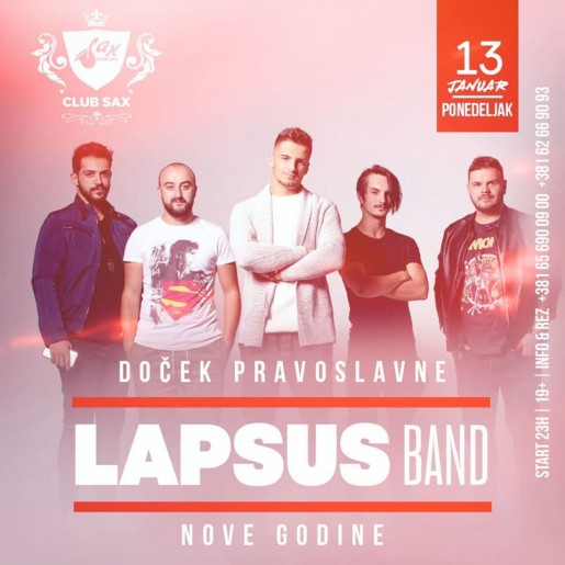 Lapsus band