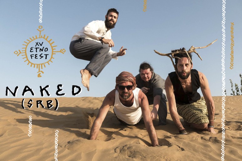 ETNOFEST World music festival: Naked