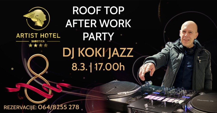 After work party