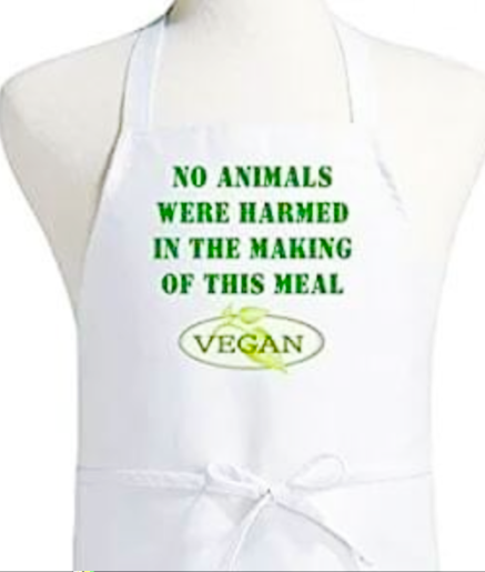 U ime nenasilja - veganska večera