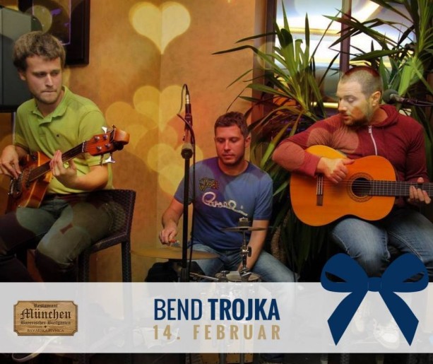 Akustična svirka: Trojka