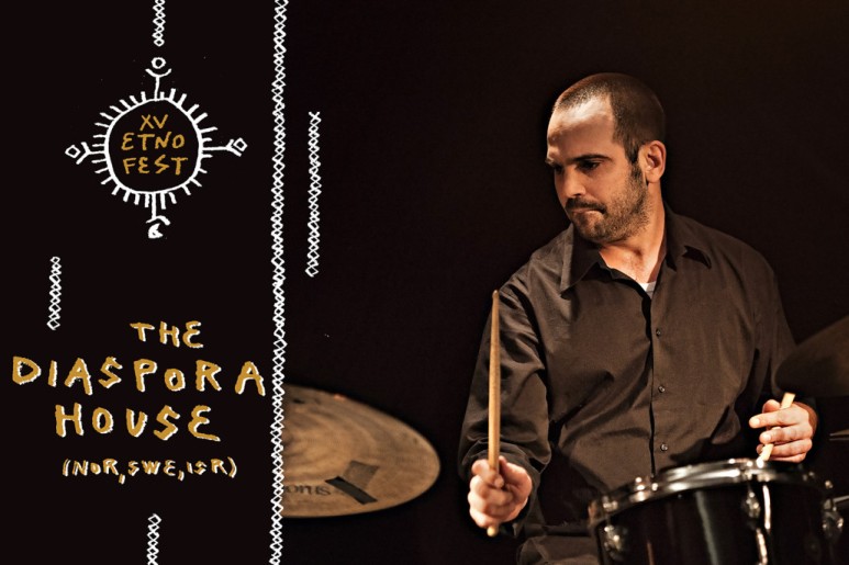ETNOFEST World music festival: The Diaspora house