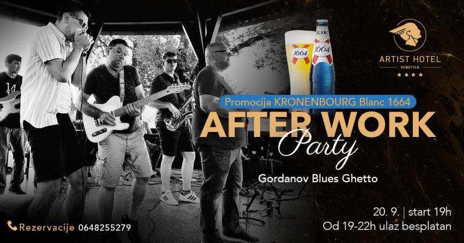 After work party