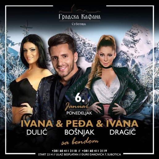 Ivana & Peđa & Ivana