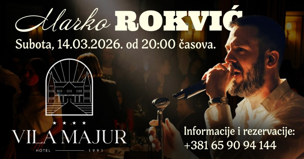 ​ Marko Rokvić