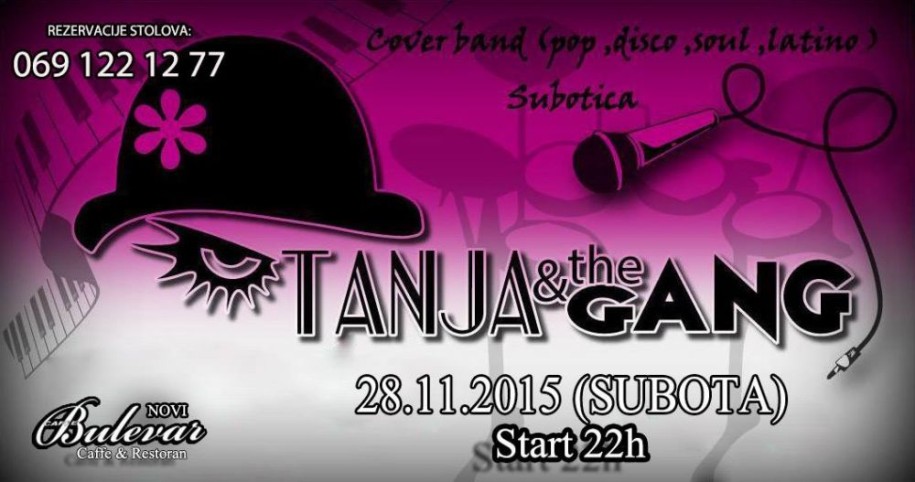 Tanja & The Gang