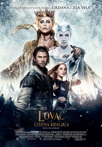 Film: Lovac i Ledena kraljica