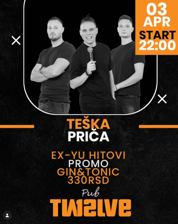 Teška priča