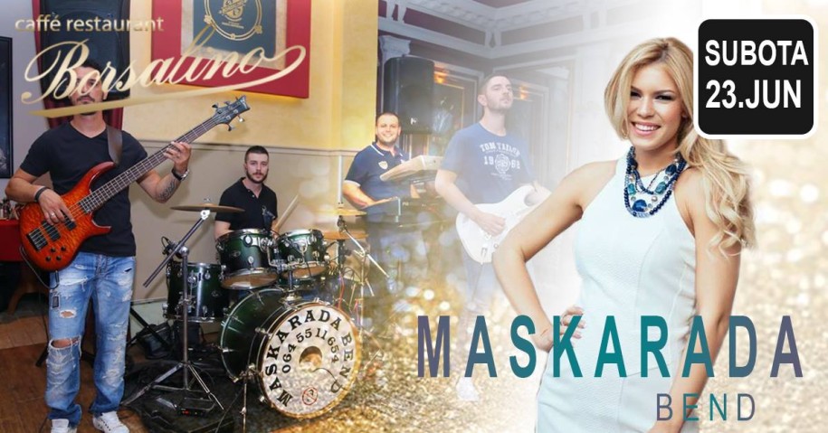 Maskarada bend