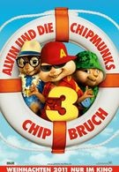 Alvin i veverice 3: Urnebesni  brodolom