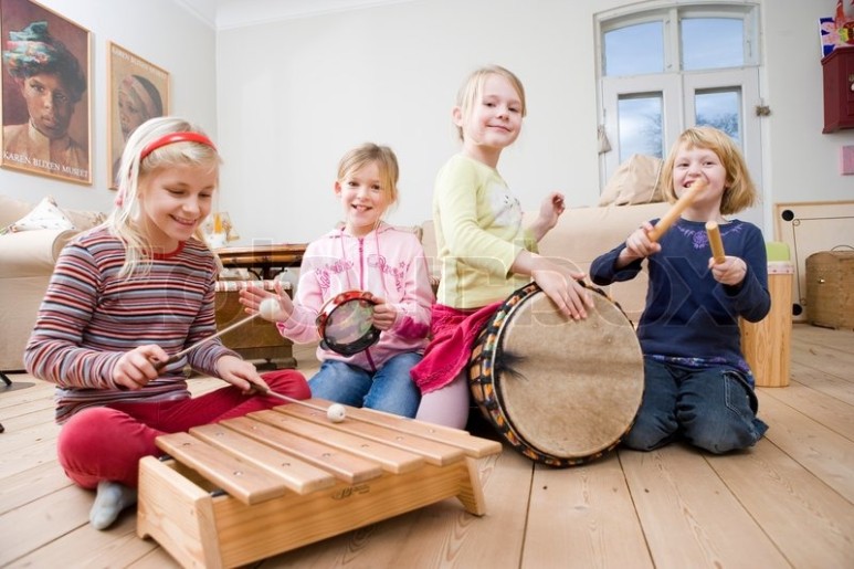 Kamp igre i slobode: Kreativno leto