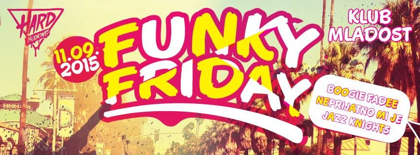 Funky friday