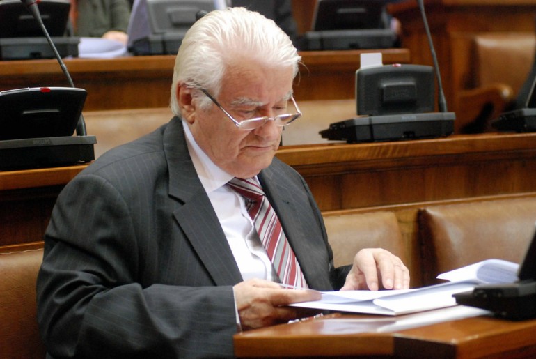 ODLOŽENO: Tribina "Aktuelni politički trenutak Srbije" - gost Prof. dr Dragoljub Mićunović