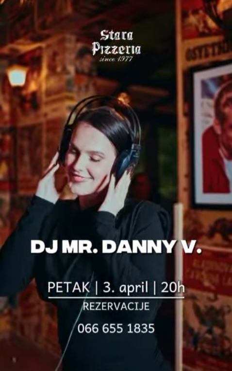 DJ Mr. Danny V