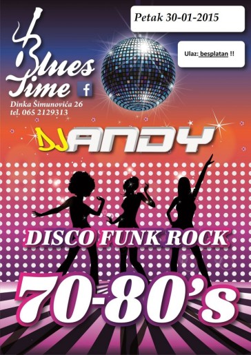 Dj Andy Dee