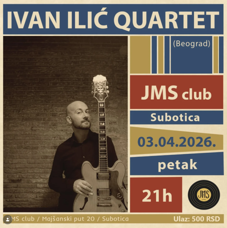 Ivan Ilić Quartet