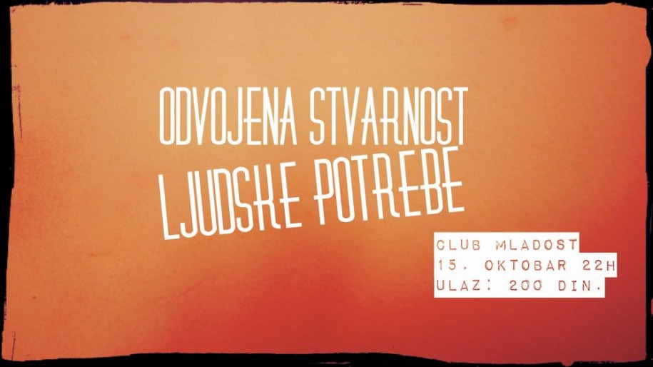 Ljudske potrebe