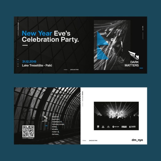 Dark Matters NYE