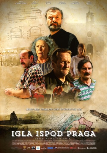 Film: Igla ispod praga