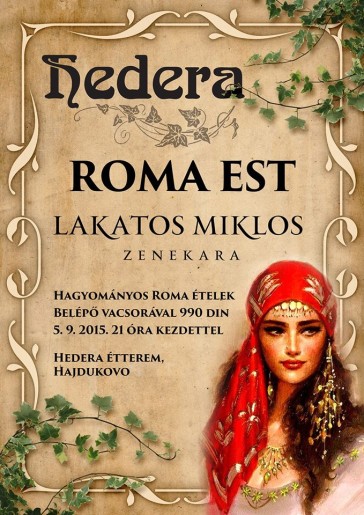 Roma est