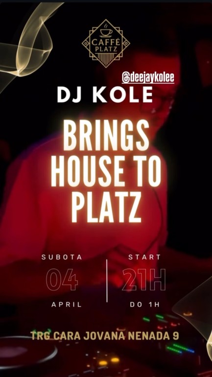 DJ Kole