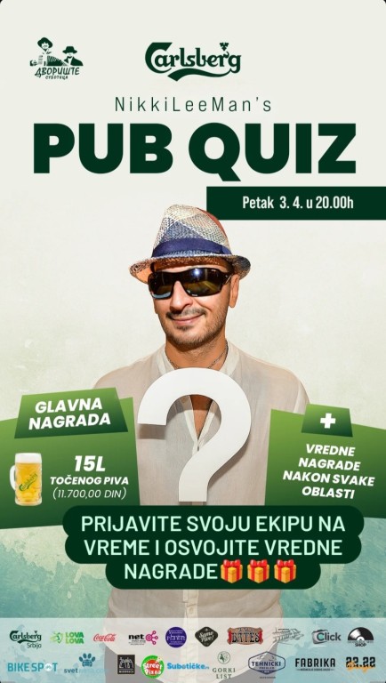 Pub Quiz