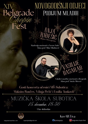 Subotički Akordi Šopena