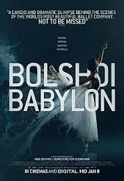 Beldocs Echo: Boljšoj Vavilon