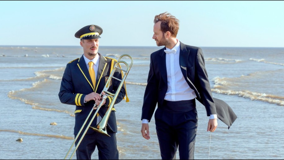 Film: Marš na Fanfare