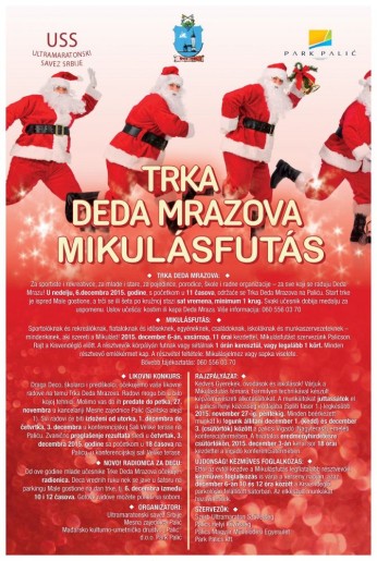 Trka Deda Mrazova