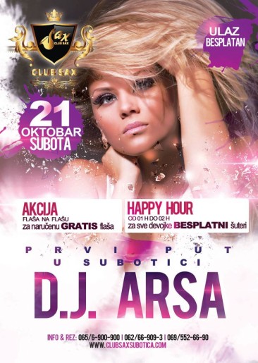 DJ Arsa