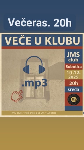 Slušanje dobre muzike - mp 3