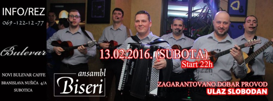 Ansambl Biseri