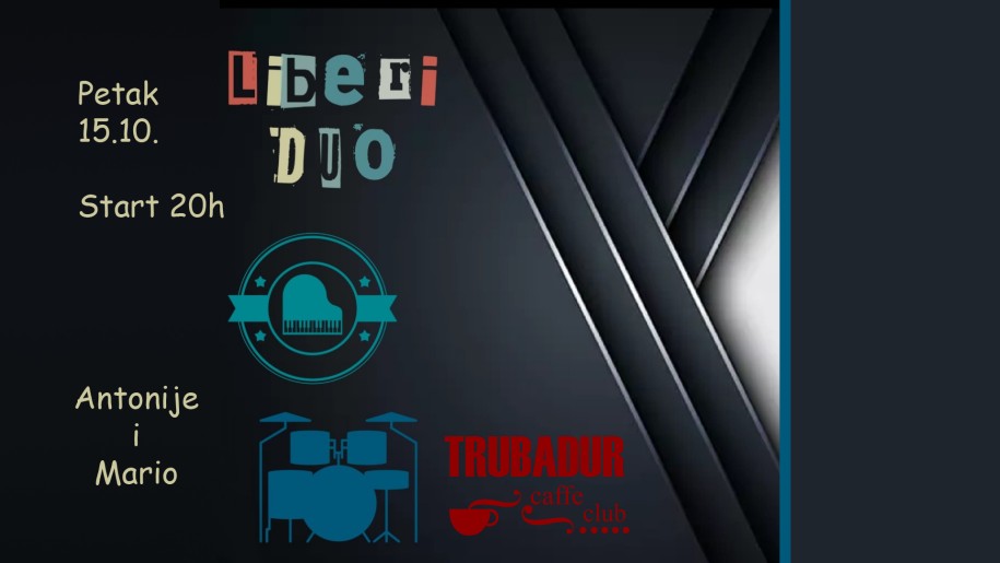 Liberi duo