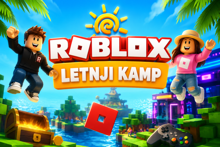 Roblox letnji lamp