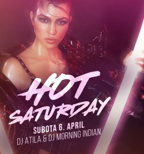 Hot saturday