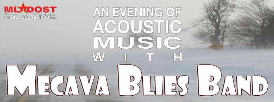 Mećava Blues band