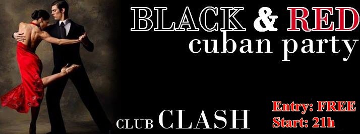 Cuban salsa party