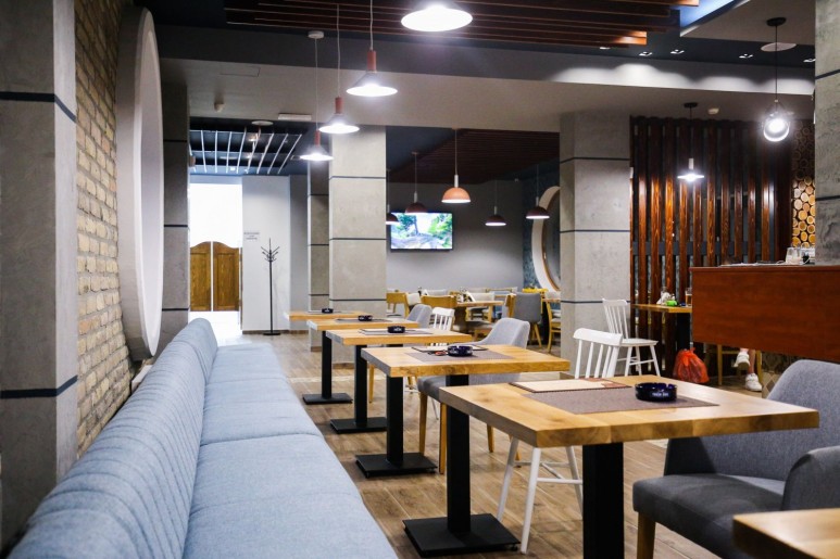Promocija vina u restoranu Tokio BBQ