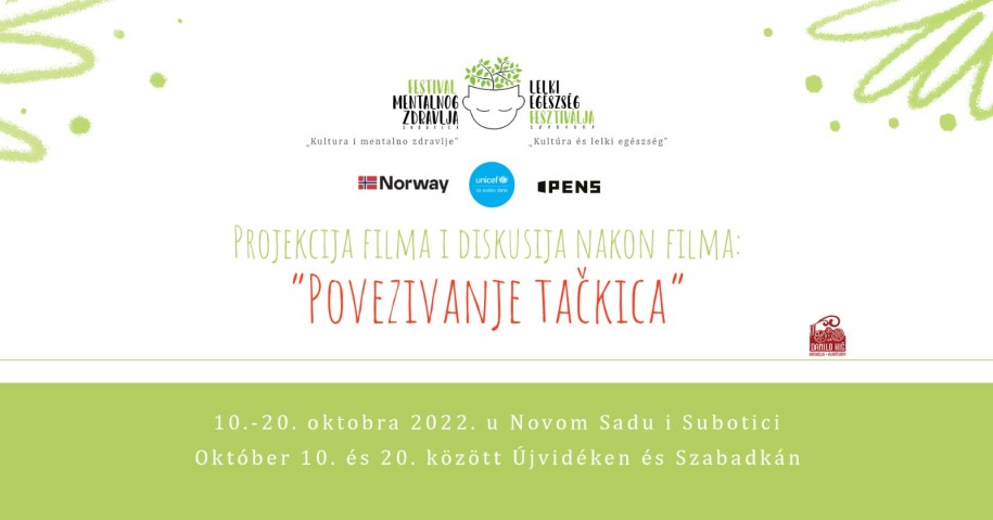 Projekcija filma i diskusija nakon filma: Povezivanje tačkica