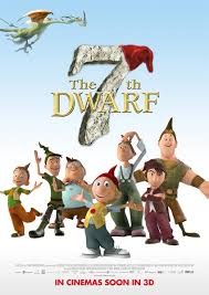 Animirani film: 7. patuljak
