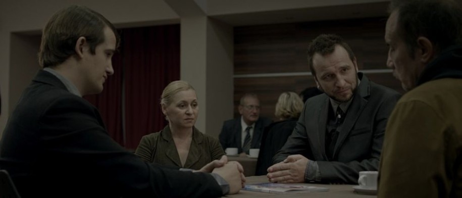 Film: Čudna šuma