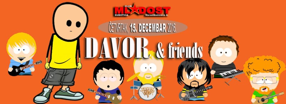 Davor & friends