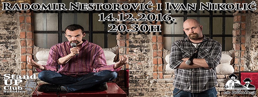 Stand up veče