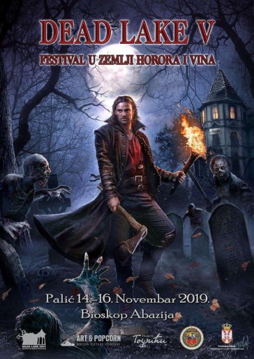 V Dead Lake Festival: Darklands